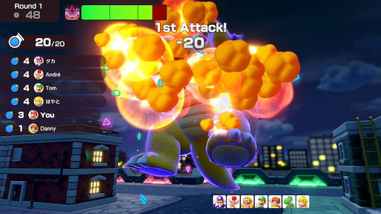 Super Mario Party Jamboree Игра за Switch