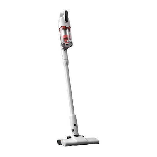 Deerma Rechargeable 2 in 1 Stick & Handheld Vacuum 14.4V White DEM-T20W