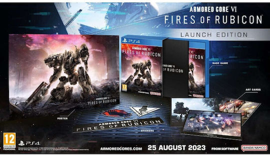 Armored Core VI: Fires of Rubicon Joc PS4