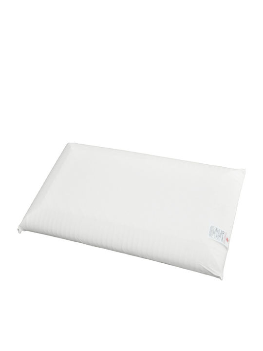 Luropas Μαξιλάρι Ύπνου Memory Foam Ανατομικό 42x72x12cm