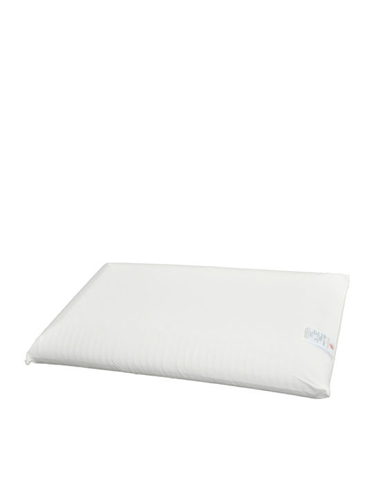 Luropas Μαξιλάρι Ύπνου Memory Foam Ανατομικό 42x72x12cm