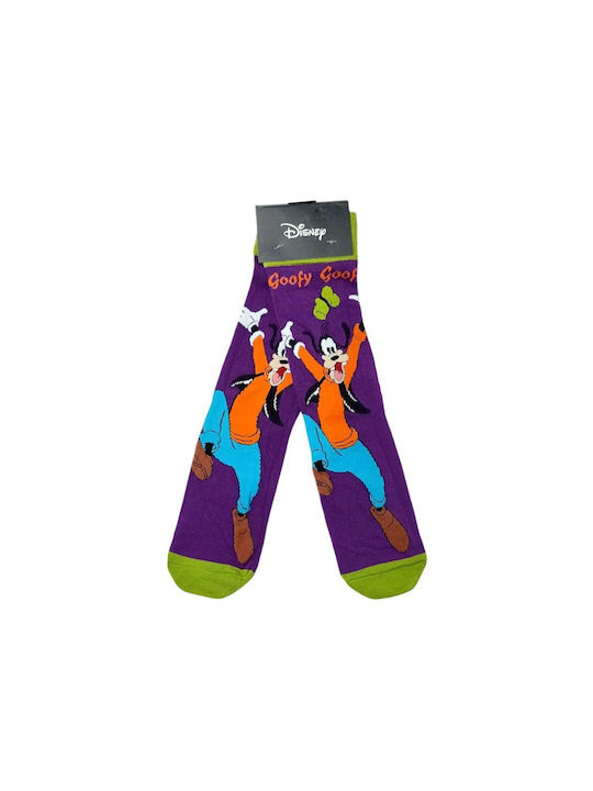 Disney Männliche Lila Socken