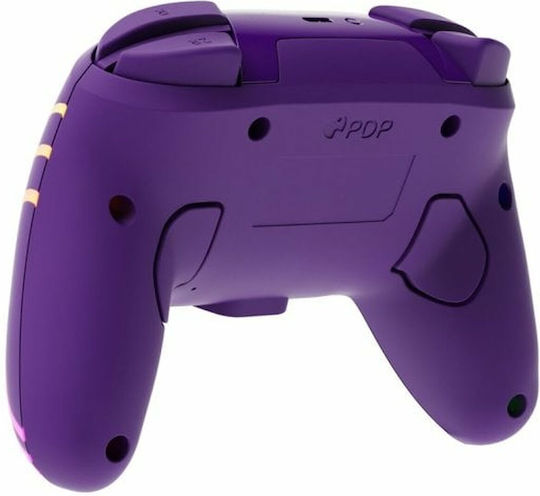 PDP Afterglow Wave Ασύρματο Gamepad για Switch Afterglow