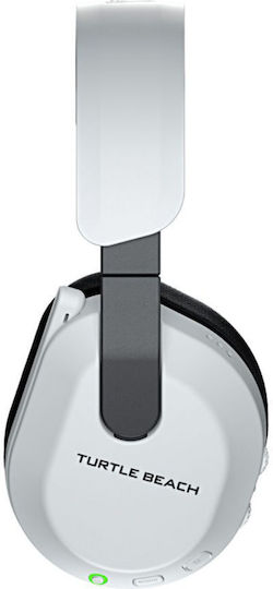 Turtle Beach Stealth 600 (Gen 3) Ασύρματο Over Ear Gaming Headset με σύνδεση Bluetooth Λευκό