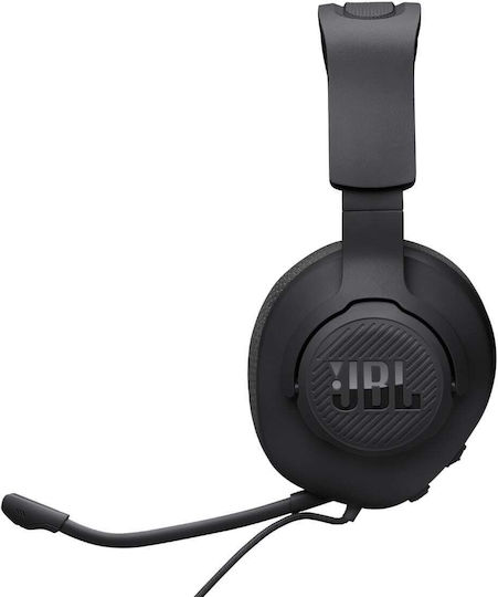 JBL Quantum 100M2 Over Ear Gaming Headset with 3.5 mm Connectivity for Nintendo Switch / PC / PS4 / PS5 / XBOX
