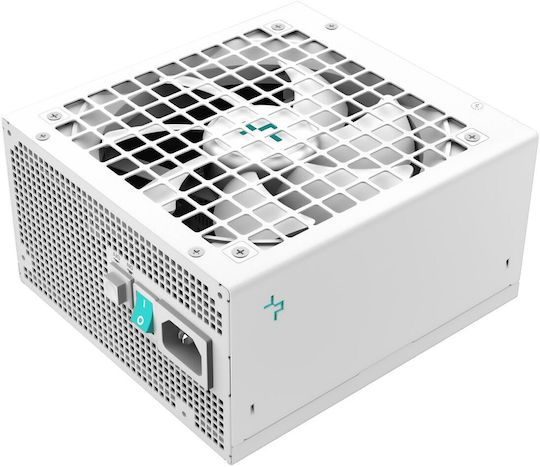 Deepcool PX850G 850W White Computer Power Supply Full Modular 80 Plus Gold