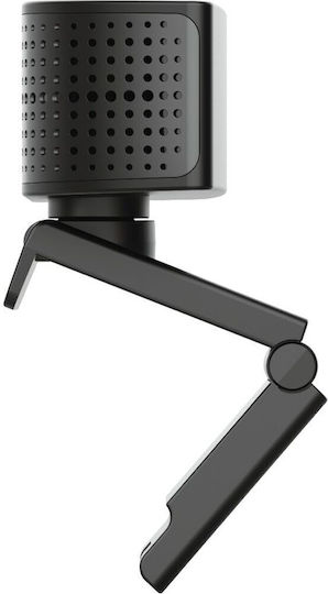 Trust Teza Web Camera 4K με Autofocus 24280