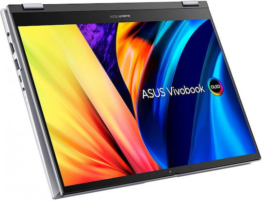 Asus Vivobook S 14 Flip OLED TP3402VA-KN346W 14" Touchscreen (Ядро i5-1335U/16ГБ/1000ГБ SSD/W11 Home) (US Клавиатура)