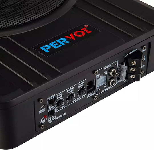 PerVoi Subwoofer Αυτοκινήτου 10" 800W RMS