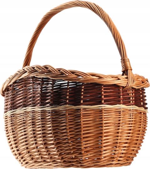 Kadax Декоративна кошница Слама Beige