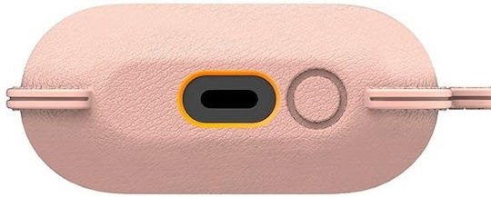 Araree Pops Hülle Silikon / Leder in Blau Farbe für Samsung Galaxy Buds 3 / 3 FE / 3 Pro