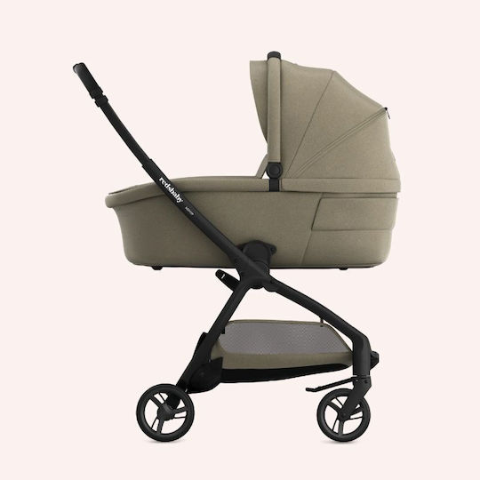 Redsbaby Cosy Port Bebe Stroller Aeron Taupe