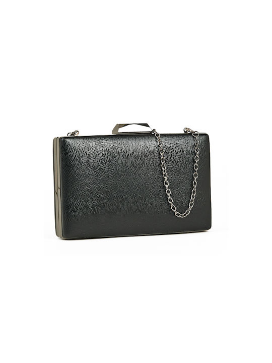 Verde Damen Tasche Hand Schwarz