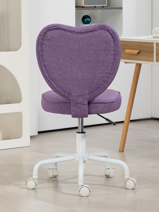 Vinsetto Purple Office Chair