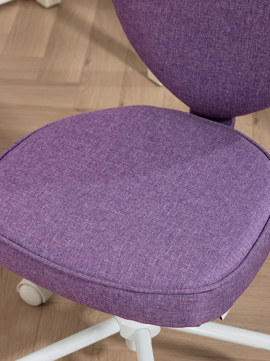 Vinsetto Purple Office Chair
