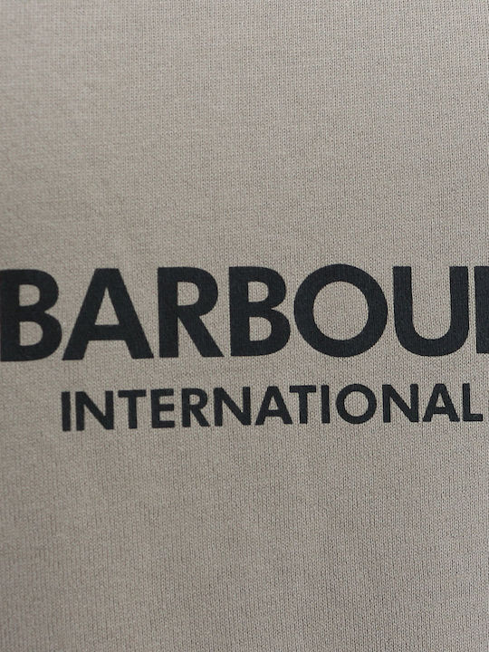 Barbour T-shirt Beige