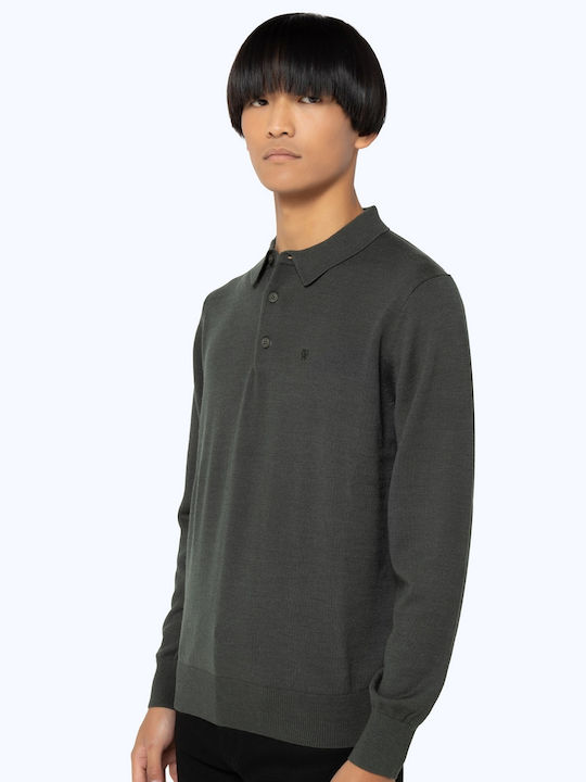 Polo Polo Pullover Green