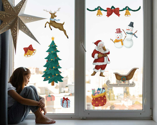 Decowalls Christmas for Window