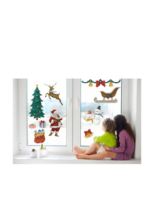 Decowalls Christmas for Window