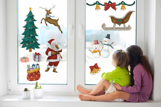 Decowalls Christmas for Window
