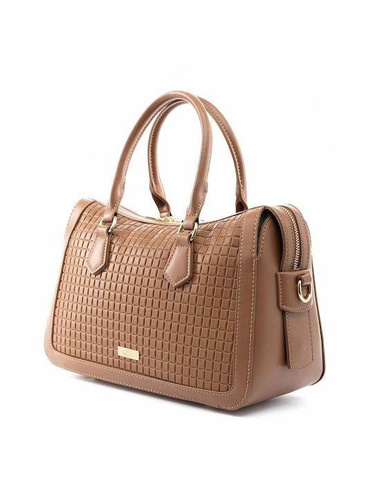 Veta Women's Bag Hand Beige