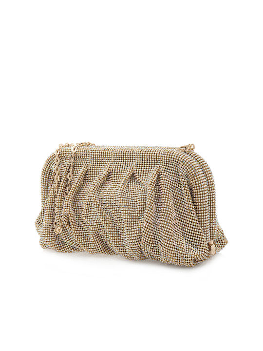 Exe Women's Bag Hand Gold