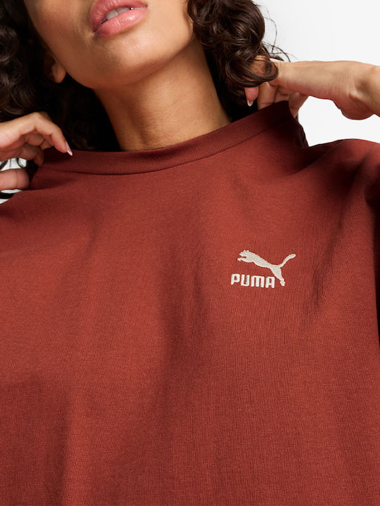 Puma Better T-shirt Mars Red