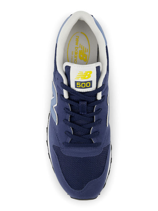 New Balance Sneakers Alaska Blue