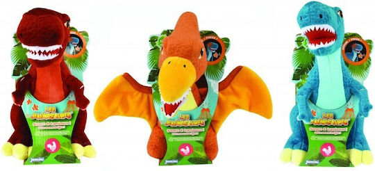 Jemini Dinozaur de pluș 25 cm.