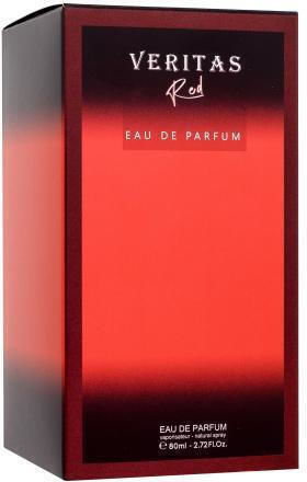 Royal Collection Veritas Red Eau de Parfum 80ml