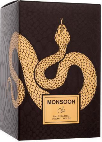 Hub Sameen Monsoon Eau de Parfum 100ml