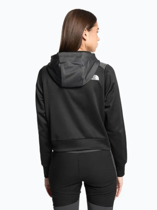 The North Face Women's Hooded Sweatshirt Black