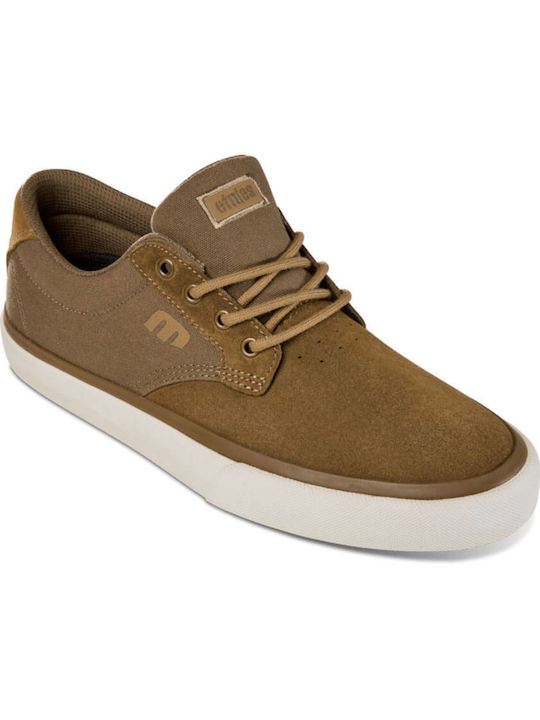 Etnies Singleton Vulc Sneakers Brown / Tan