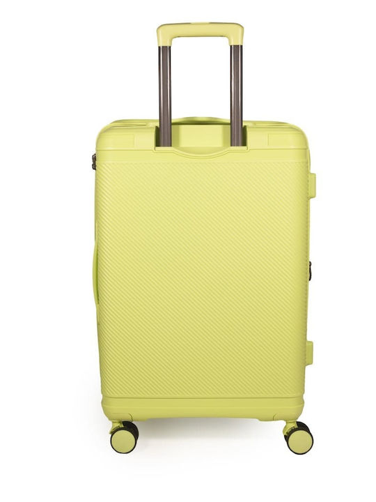 Cardinal Βαλίτσες lemon yellow Cardinal Βαλίτσες lemon yellow