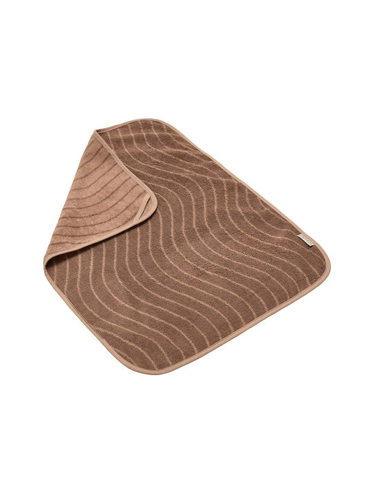 Leander Topper Αλλαξιέρα Στρωματάκι Matty Woodland Clay