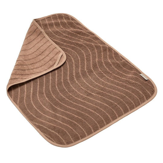 Leander Topper Αλλαξιέρα Στρωματάκι Matty Woodland Clay