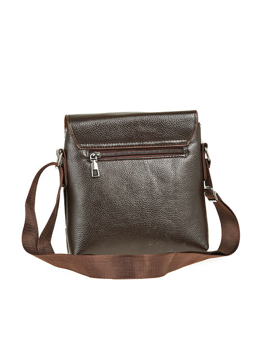 Men's Bag Shoulder / Crossbody Brown