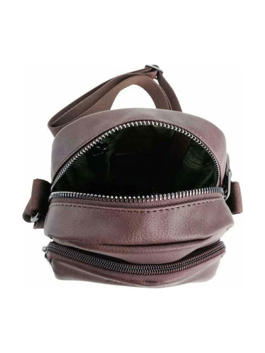 Men's Bag Shoulder / Crossbody Brown