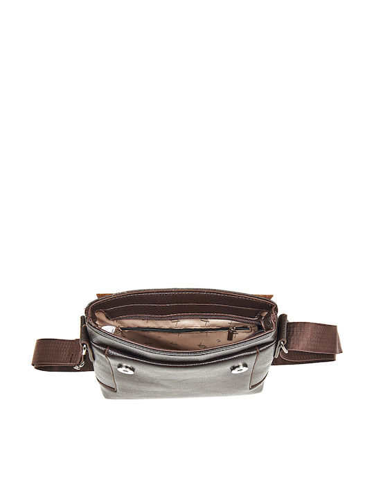 Men's Bag Shoulder / Crossbody Brown