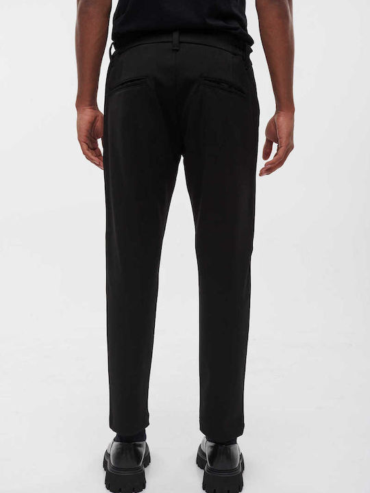 Royal Denim Trousers Black