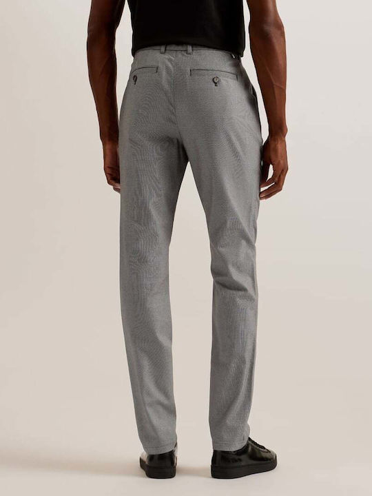Trousers Chino in Slim Fit Navy