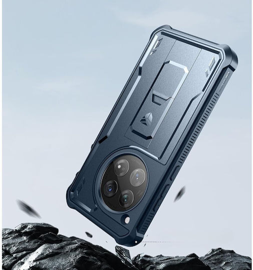 Dexnor 360 Full Cover Μπλε (OnePlus 12)