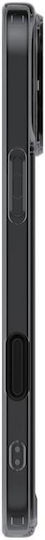 Spigen Ultra Hybrid T MagSafe Back Cover Πλαστικό 2mm Μαύρο (iPhone 16 Pro)