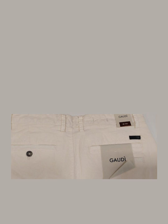 Hose Chino Ecru