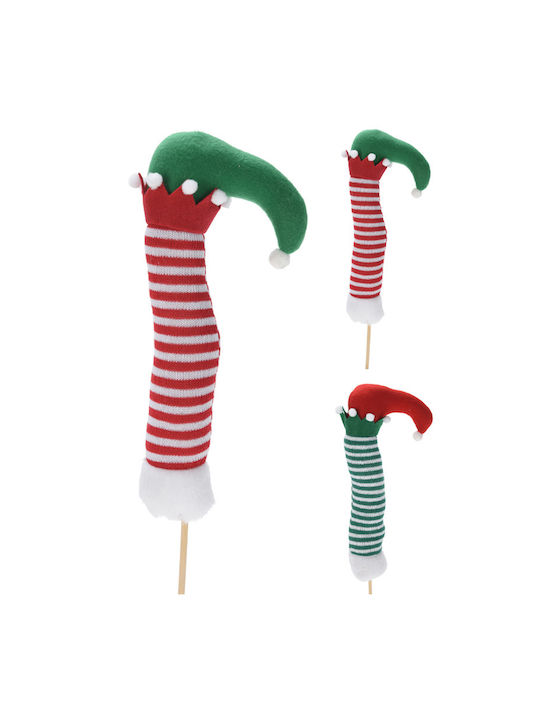 Koopman Weihnachtliches Tischgeschirr mit Elfen Koopman Weihnachtliches Tischgeschirr mit Elfen
