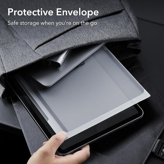 ESR Magnetic 0.33mm Privacy Screen Protector (iPad Pro 2024 / 2025 13") Μαύρο
