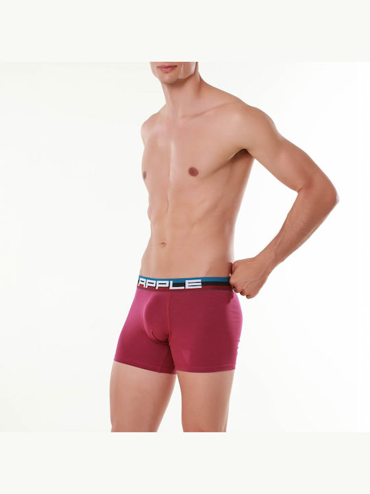 Apple Boxer Men's Boxer Red