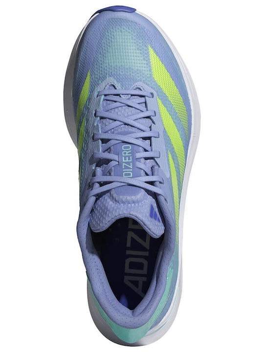 adidas Adizero Sl2 Sport Shoes Running Blue