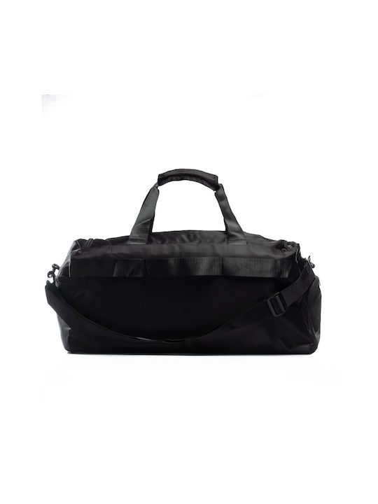 Venimo Men's Gym Shoulder Bag Black