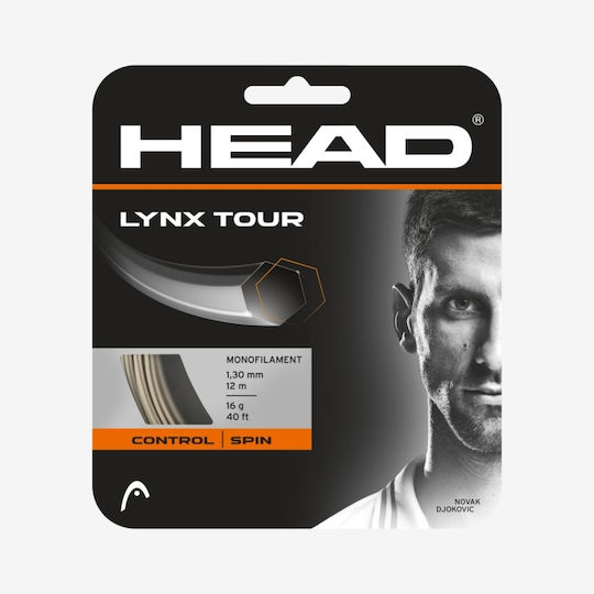 Head Tennis-Saiten Gold Ø1.30mm